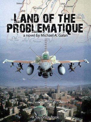 cover image of Land of the Problematique